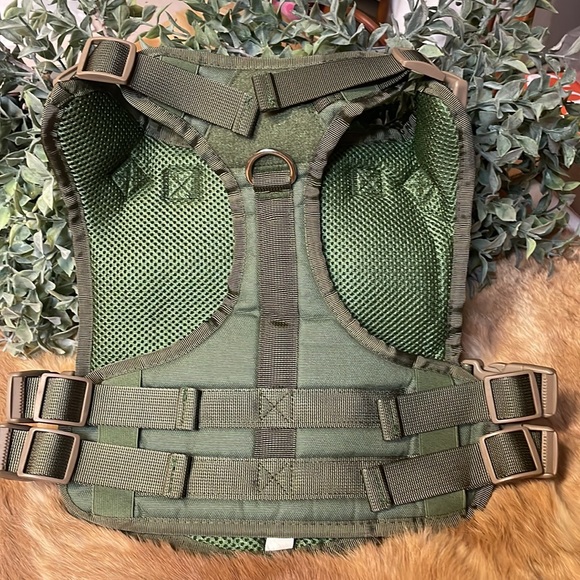 Tactical dog vest - Picture 2 of 7